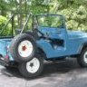 original cj5