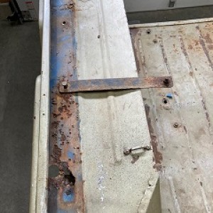 S Worst Of The Rust Rear Panel