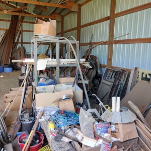 Barn Mess 02