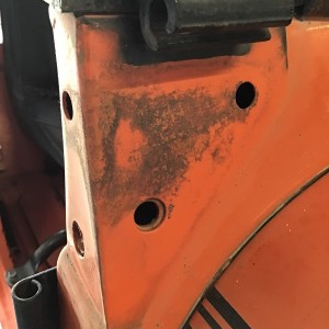 CJ Body Mount