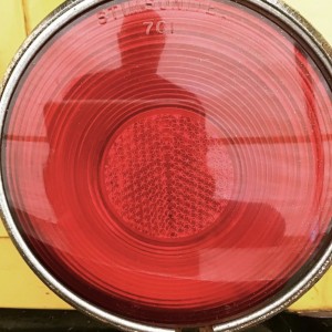 Stimsonite 701 tail light lens