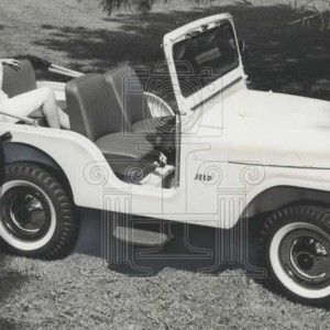 The first production Tuxedo Park! 1961!