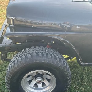 Jeep CJ5